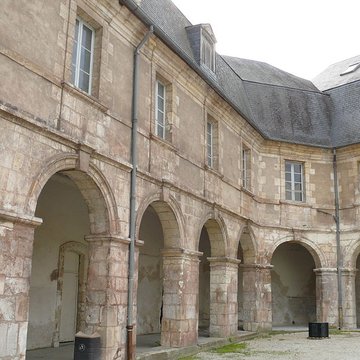 Couvent des Augustins de Bourges