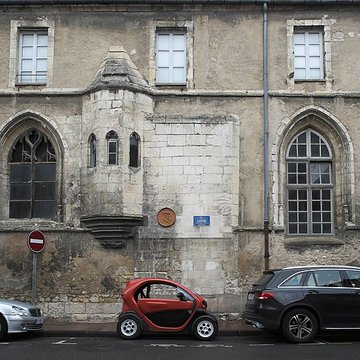 Couvent des Augustins de Bourges