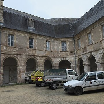 Couvent des Augustins de Bourges