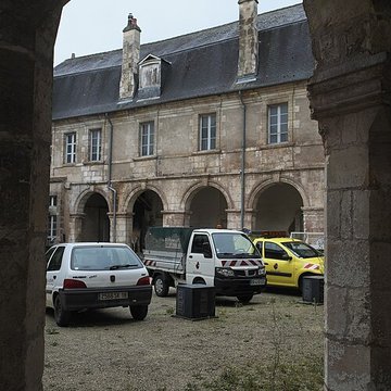 Couvent des Augustins de Bourges