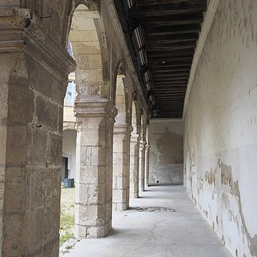Couvent des Augustins de Bourges