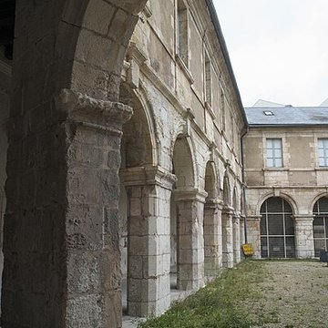 Couvent des Augustins de Bourges