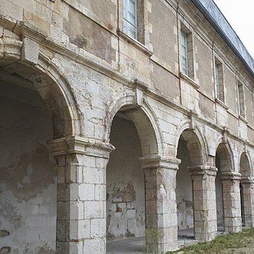 Couvent des Augustins de Bourges