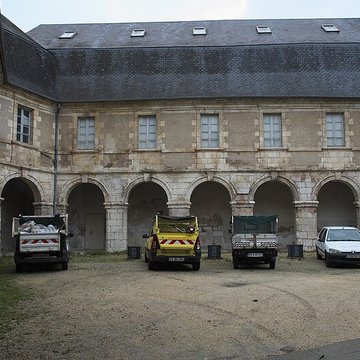 Couvent des Augustins de Bourges