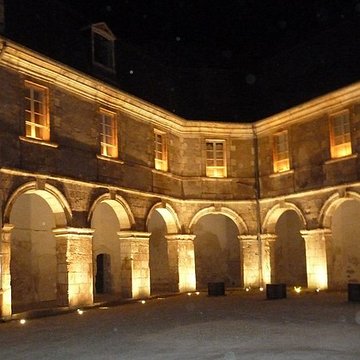 Couvent des Augustins de Bourges