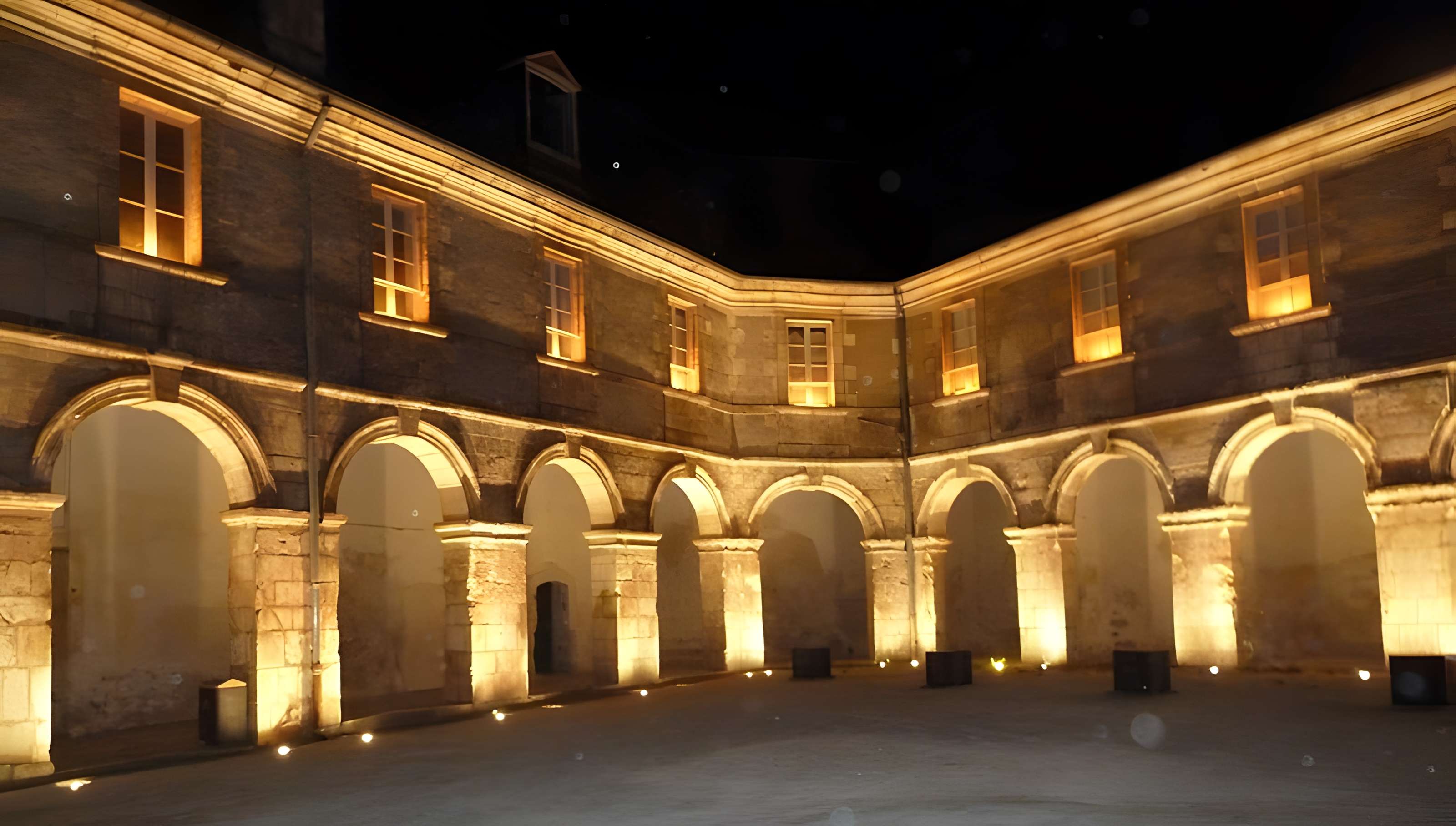 Couvent des Augustins de Bourges