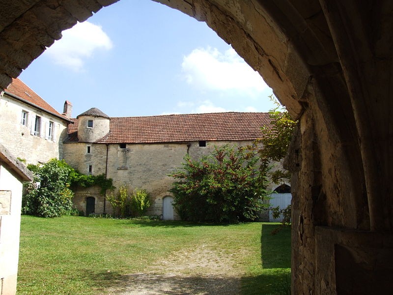 Photo de Couvent des Augustins de Champlitte