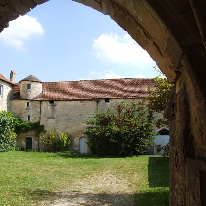 Photo de Couvent des Augustins de Champlitte