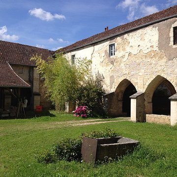 Couvent des Augustins de Champlitte