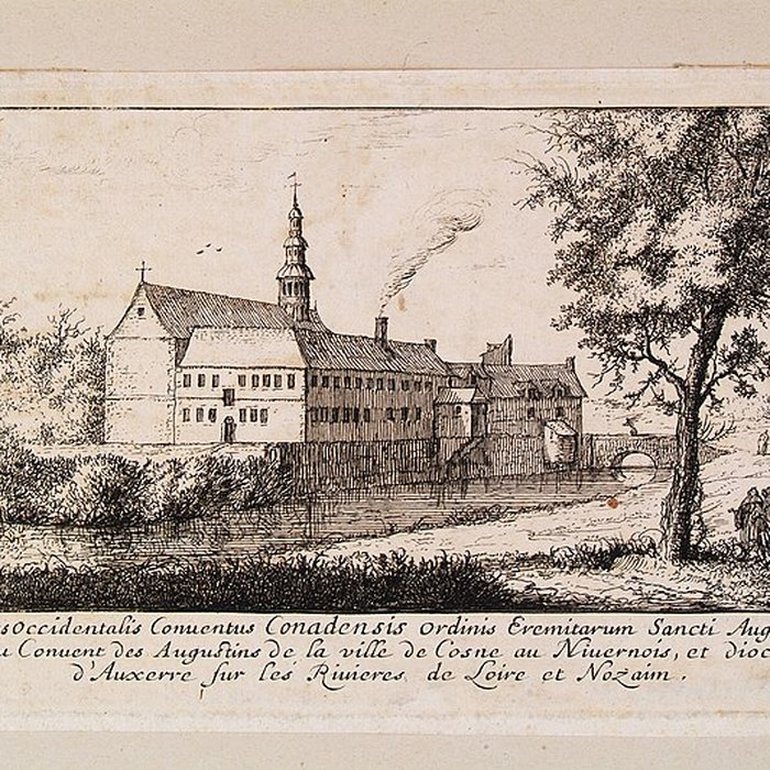 Photo de Couvent des Augustins de Cosne-Cours-sur-Loire