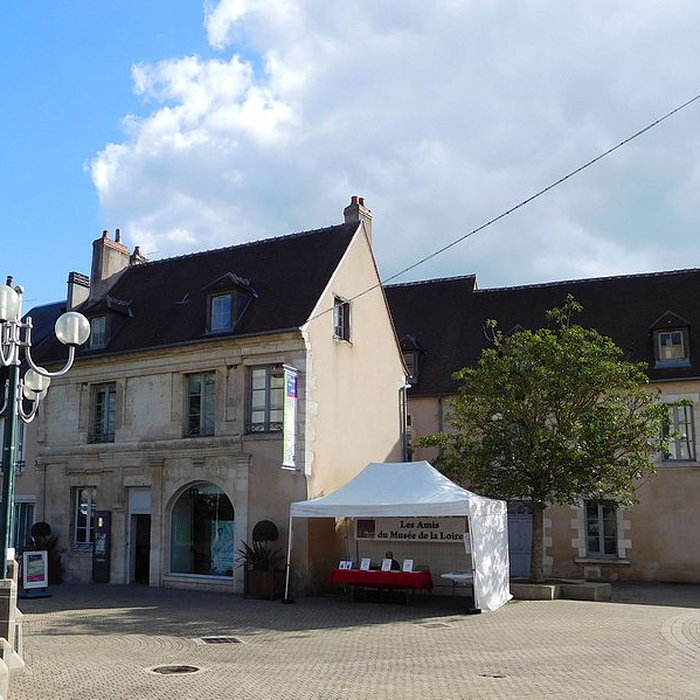 Photo de Couvent des Augustins de Cosne-Cours-sur-Loire