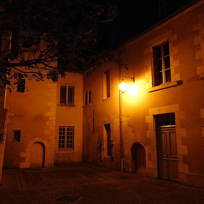 Photo de Couvent des Augustins de Cosne-Cours-sur-Loire