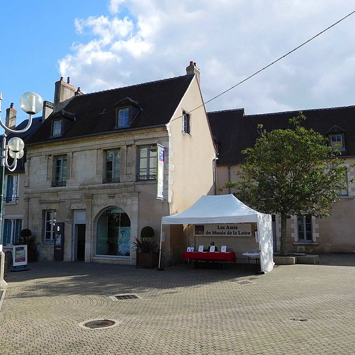 Photo de Couvent des Augustins de Cosne-Cours-sur-Loire