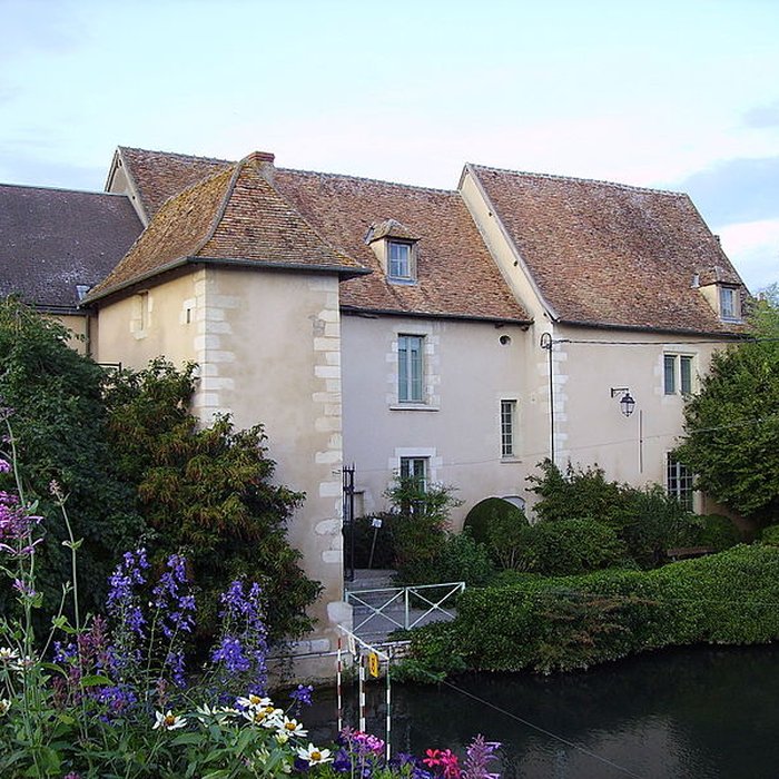Photo de Couvent des Augustins de Cosne-Cours-sur-Loire