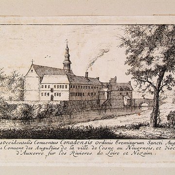 Couvent des Augustins de Cosne-Cours-sur-Loire