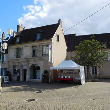 Couvent des Augustins de Cosne-Cours-sur-Loire