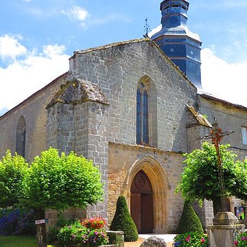 Couvent des Augustins de Mortemart
