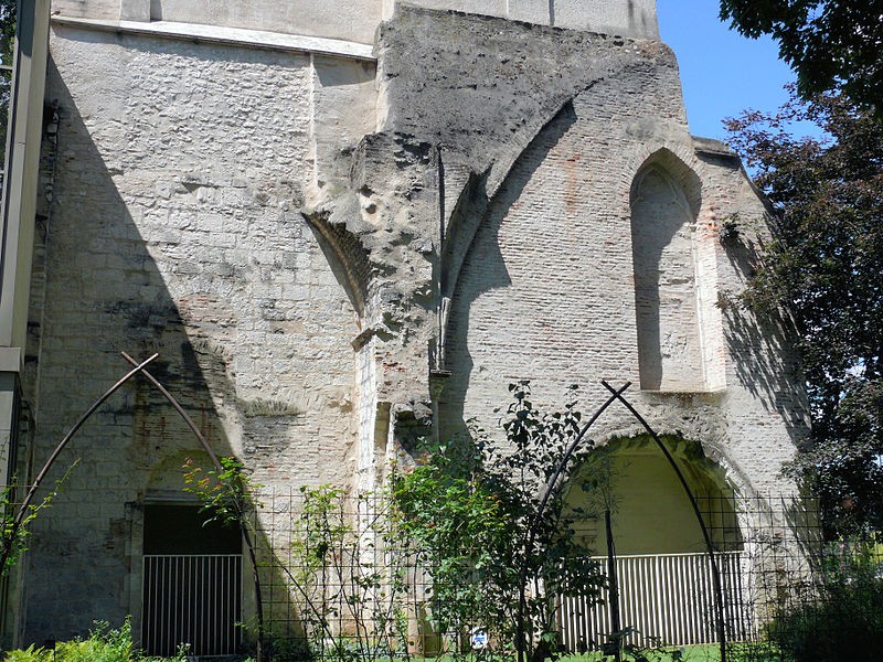 Photo de Couvent des Bénédictines de Cahors
