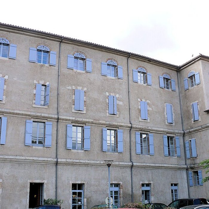 Photo de Couvent des Bénédictines de Cahors