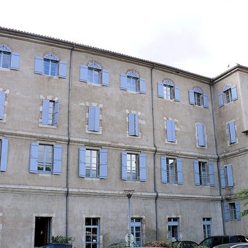 Couvent des Bénédictines de Cahors