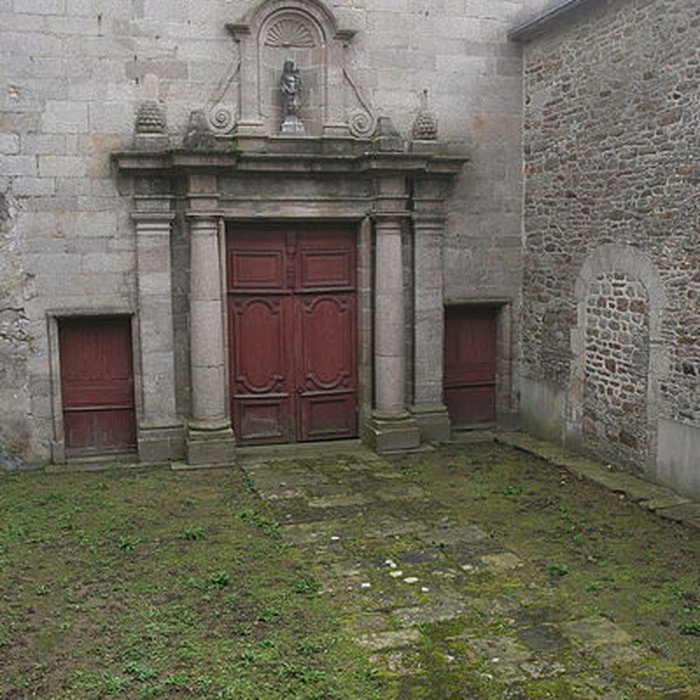 Photo de Couvent des Bénédictines de Dinan