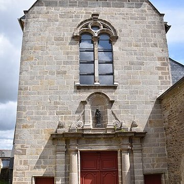 Couvent des Bénédictines de Dinan