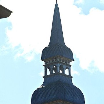 Couvent des Bénédictines de Dinan