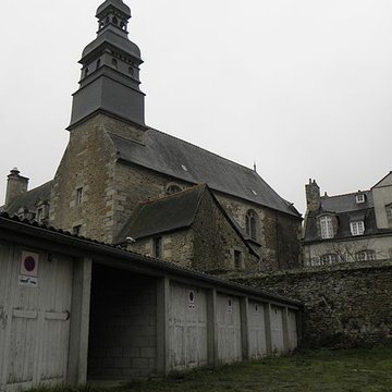 Couvent des Bénédictines de Dinan