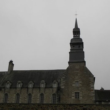 Couvent des Bénédictines de Dinan