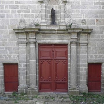 Couvent des Bénédictines de Dinan
