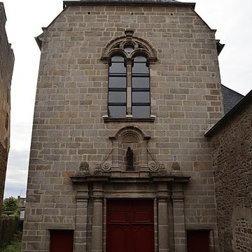 Couvent des Bénédictines de Dinan