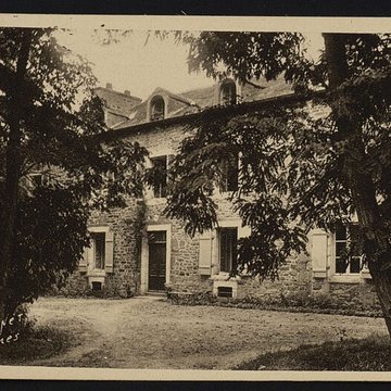 Couvent des Bénédictines de Dinan