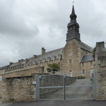 Couvent des Bénédictines de Dinan