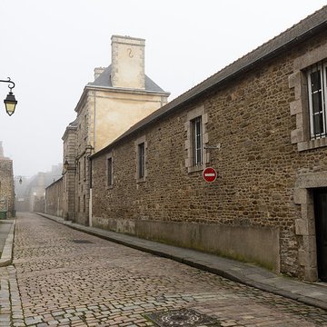 Couvent des Bénédictines de Dinan