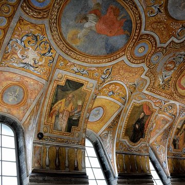 Couvent des Bénédictines de Dinan