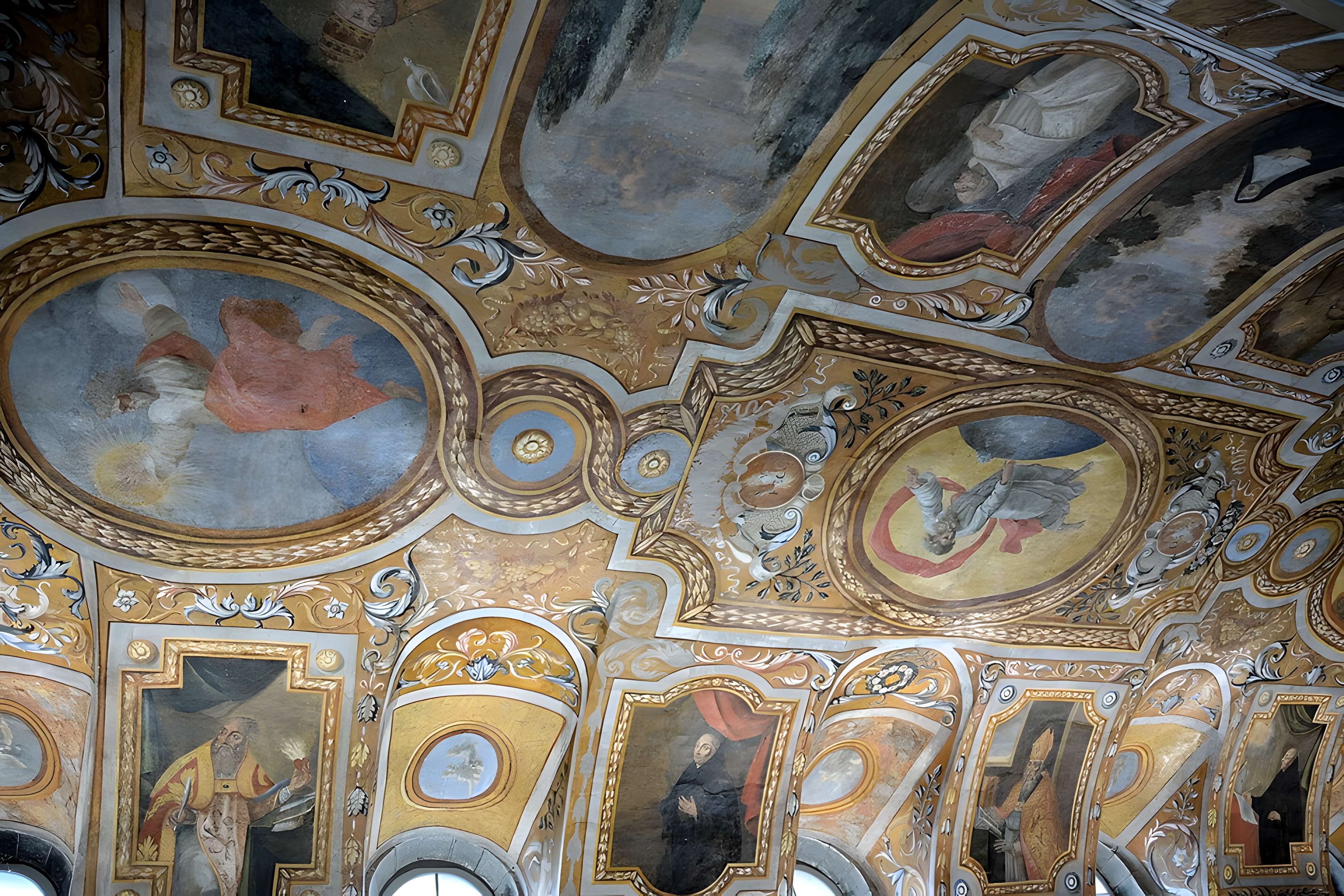 Couvent des Bénédictines de Dinan