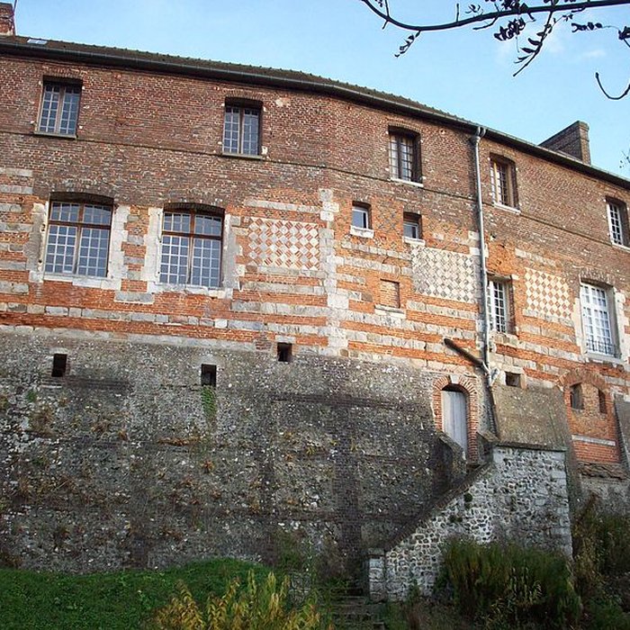 Photo de Couvent des Bénédictines de Saint-Charles