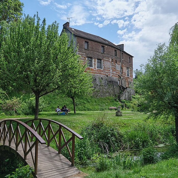 Photo de Couvent des Bénédictines de Saint-Charles