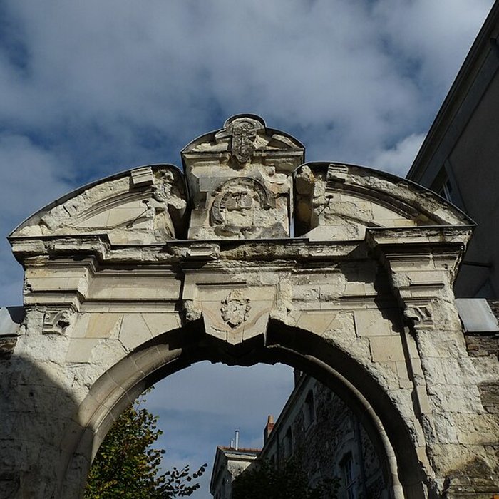 Photo de Couvent des bénédictines du Calvaire dAngers