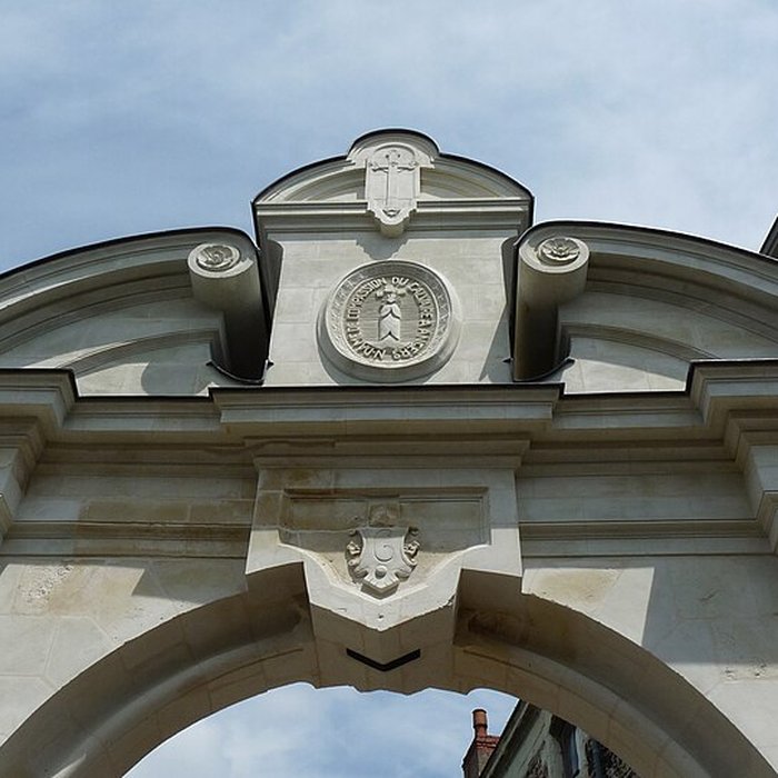 Photo de Couvent des bénédictines du Calvaire dAngers