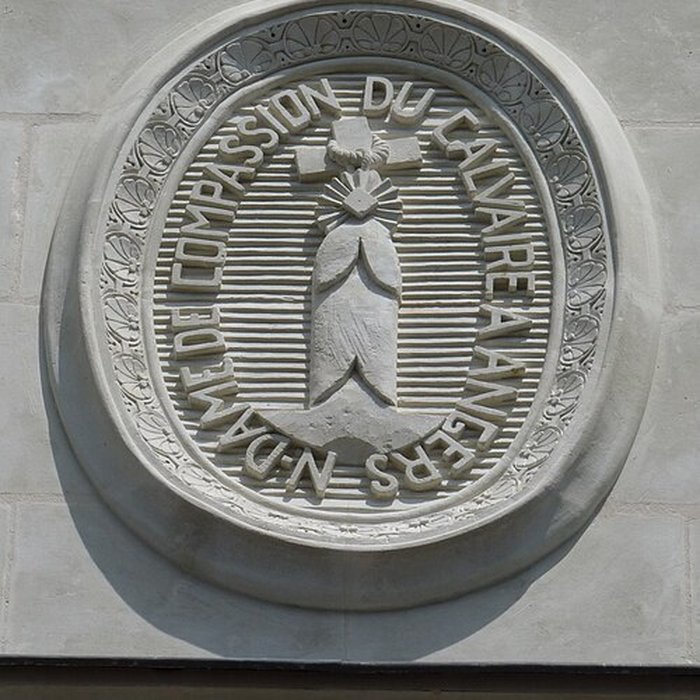 Photo de Couvent des bénédictines du Calvaire dAngers