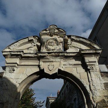 Couvent des bénédictines du Calvaire dAngers