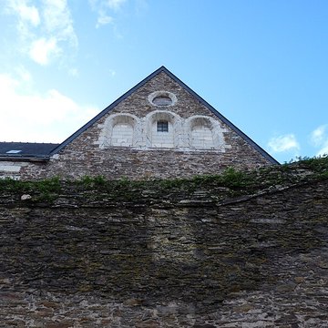 Couvent des bénédictines du Calvaire dAngers