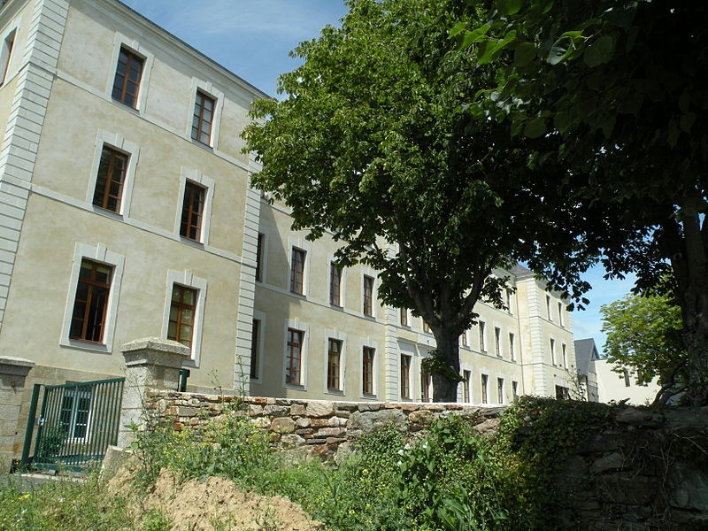 Photo de Couvent des Calvairiennes de Redon