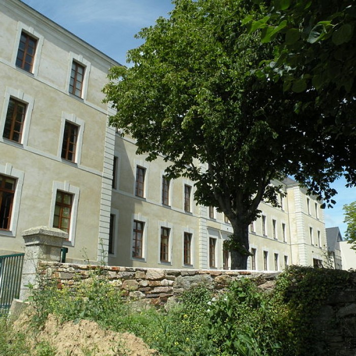 Photo de Couvent des Calvairiennes de Redon