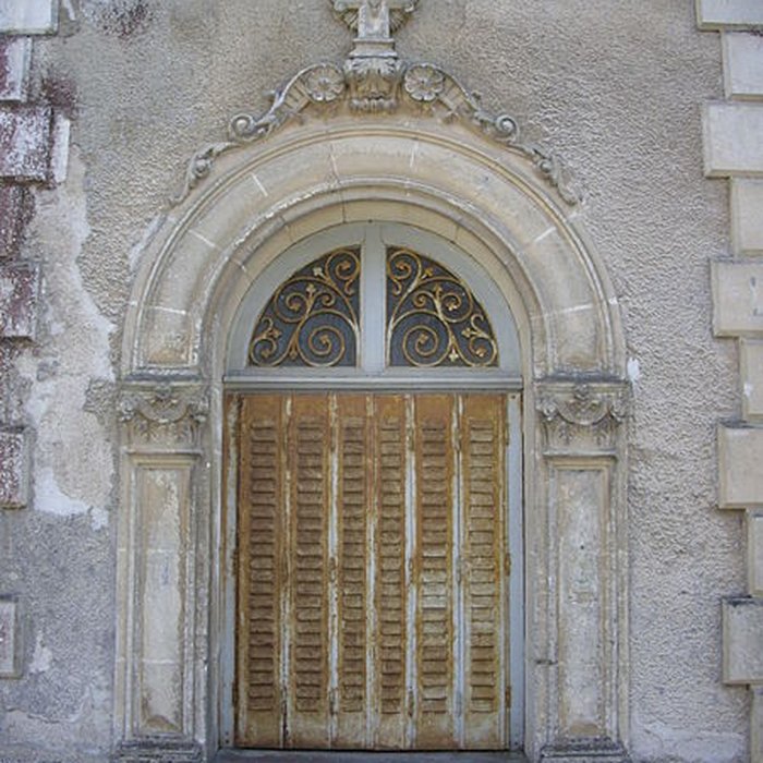 Photo de Couvent des Calvairiennes de Redon