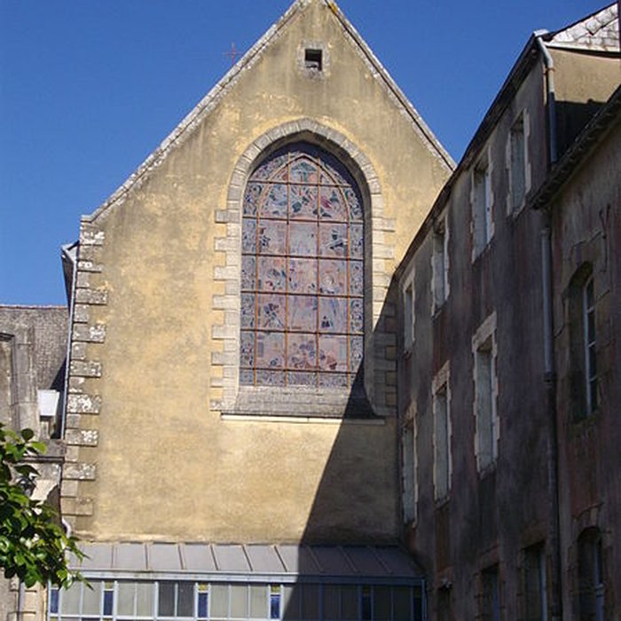 Photo de Couvent des Calvairiennes de Redon