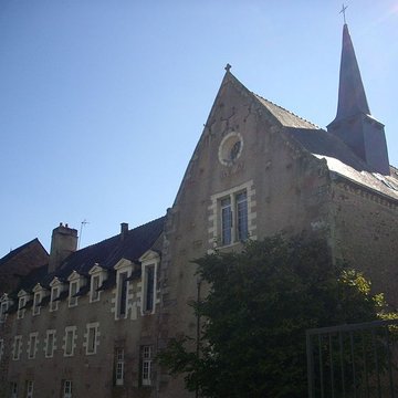 Couvent des Calvairiennes de Redon