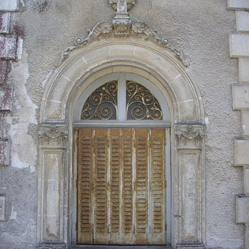 Couvent des Calvairiennes de Redon