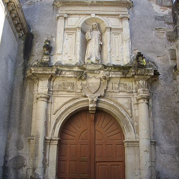 Couvent des Calvairiennes de Redon